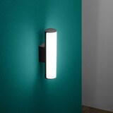 thumbnail of Etere ap 3000K, anthrazitfarbene Wandleuchte, Ideal Lux