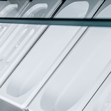 thumbnail of STARLINE Kühlaufsatzvitrine, 8x GN1/4, 1800x395x427 mm (BxTxH)