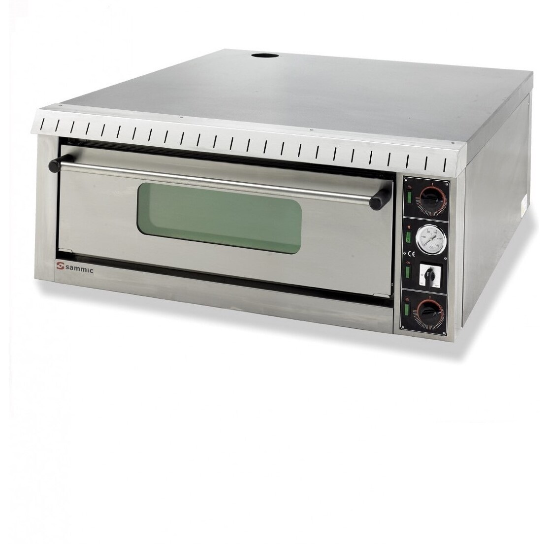 Horno para pizza PL-4 de Sammic
