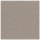 thumbnail of PAPSTAR 50 Servietten "ROYAL Collection" 1/4-Falz 40 cm x 40 cm grau "Casali"