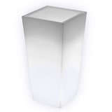 thumbnail of Danieli Vasi luminosi da Giardino  a LED | resina antigraffio illuminato con Luce bianco neutra 4000 k| Led IP67 | Made in Italy | cm 30x30x60| kg 2,8