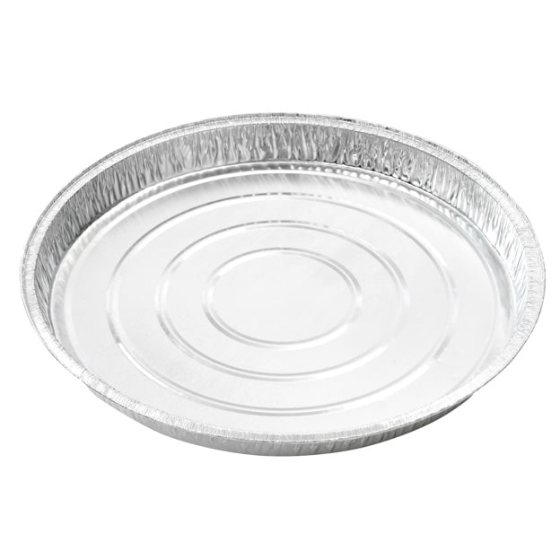 Tourtière aluminium Ø270 H24 par 500 pièces JORIDEAL