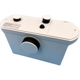 thumbnail of WC Hebeanlage, Fäkalienpumpe Dusche Waschbecken mit Zerkleinerer 600W