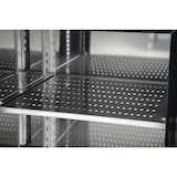 thumbnail of Polar Serie U 4-türiger Barkühlschrank 698L