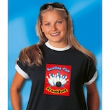 thumbnail of InkJet Transfer Folien für T-Shirts, für helle Textilien, 3 Folien