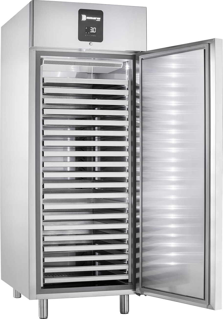 Bäckerei-Kühlschrank BKU 935 für Backblechmaß 600x800mm