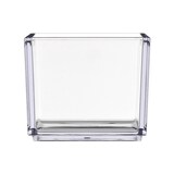 thumbnail of MONOUSO - Tigela Degustação Durable SAN "Cube" Transparente 65ml (6 Uds)