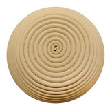 thumbnail of Schneider - Brotform / Gärkorb, rund, Peddigrohr, Ø 190 mm, 500 gr.