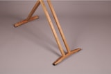 thumbnail of Kitchen Move Bügelbrett mit Bügeleisenablage NUBAR 130x47cm Holz Beige
