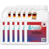 thumbnail of FUTUM 6x5L Schabenspray / Kakerlakenspray bekämpft Insekten, Eier, Larven, Insektenspray ohne Biozide auf Wasserbasis,  Sofortwirkung ohne Flecken