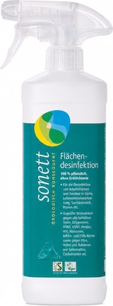 thumbnail of SONETT Flächendesinfektion 500 ml Sprühflasche DVG gelistet