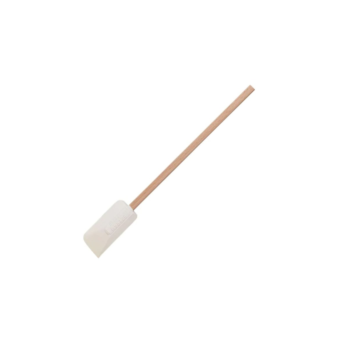 Maryse de pâtisserie et de cuisine 25 cm manche en bois Fackelmann