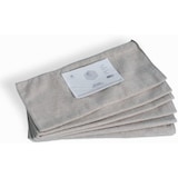 thumbnail of Bayeta Microfibra Gris Blancoplata 6 unidades