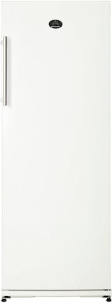 thumbnail of Gastro Tiefkühlschrank Gefrierschrank Lagergefrierschrank 296 L 600x650x1630mm -18/-26°C weiß