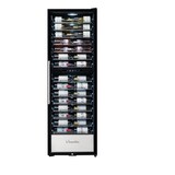 thumbnail of pro160dz - vinoteca LA SOMMELIERE de doble zona de temperatura para 152 botellas.