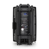thumbnail of Enceinte sono portable 15" 800W - USB/BT/REC + 2 Micros VHF - Ibiza Sound PORT15VHF-BT