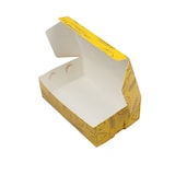 thumbnail of DayBays 100 Stk. Faltschachteln mit Druck für Kekse Box 500 gr.