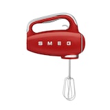 thumbnail of SMEG Batteur électrique 250w Rouge HMF01RDEU