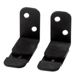 thumbnail of Hama 00108745 Lautsprecher-Halterung Wand Schwarz
