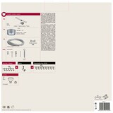 thumbnail of Paulmann Système sur câbles Spice SaltLED Kit de base GU5,3  max. 5x10W  gradable 230/12V Chrome mat 94145