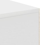 thumbnail of vidaXL Schreibtisch mit Regal Weiß 102 x 50 x 75 cm Holzwerkstoff