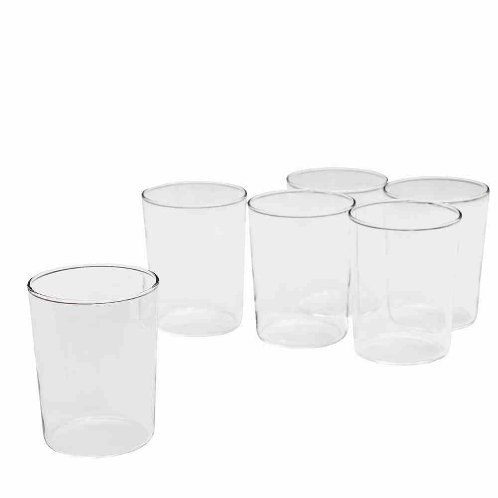 Teeglaseinsatz 0,2 l, 6 Stück