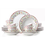 thumbnail of R&B Kaffeeservice Shanti Doppio, 18-teilig