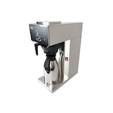 thumbnail of Combisteel Kaffeemaschine mit 1,8L/5min und Isolierkanne 2 Liter aus Edelstahl