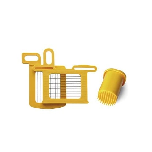 Kit Dynacube grille 7 x 7 et poussoir | Dynamic - AC060