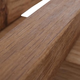 thumbnail of Décoshop26 -Elegante banco zapatero/banco de entrada con espacio de almacenaje 100 x 35 x 45 cm de madera 04_0008808