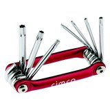 thumbnail of Cimco Werkzeuge 6-rund-Stiftschlüssel-Set 110598