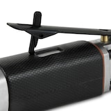 thumbnail of EBERTH Druckluft Karosseriesäge, 10.000 Schläge/Min., für Metall, Kunststoff, 1/4" Anschluss, 6 bar, inkl. 2 Sägeblätter