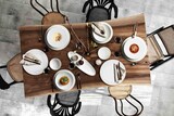 thumbnail of Seltmann Weiden Nori Home Coupschale ø 26,1 cm Weiß 6er Set
