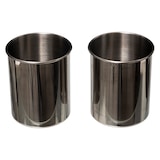 thumbnail of FIVE - Escorredor de talheres de bambu e aço inoxidável