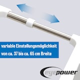 thumbnail of Unterschrankregal Küchenregal 39-67 cm Teleskopregal Unterschrank Regal Küche