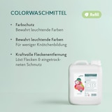 thumbnail of HAKA Colorwaschmittel 5l Flüssigwaschmittel Waschmittel für Buntwäsche