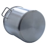 thumbnail of Kochtopf aus Edelstahl  mit Deckel 21 Liter Gastro- Topf
