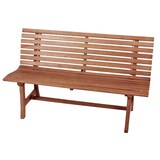 thumbnail of Parkbank Holzbank Bank Park Garten Terrasse