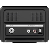 thumbnail of TechniSat DIGITRADIO 10 C Personal Analógico y digital Negro, Plata