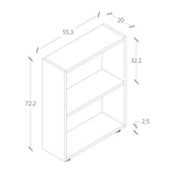 thumbnail of VCM  Bulas  H. 72 x B. 55 x T. 20 cm