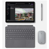 thumbnail of Tablet sin función teléfono MICROSOFT SURFACE GO 4 N200/8/64 W11 PLT