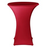 thumbnail of Copritavolo bar Basic Line D1 - Ø 70 - 85 cm bordeaux (309)