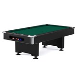 thumbnail of Automaten Hoffmann Billardtisch "Club Pro III", Simonis 860, Yellow-Green, 7 ft (Spielfeld 198x99 cm)