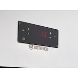 thumbnail of GastroHero Tiefkühlschrank GNH1410BTM | 1350 Liter | GN 2/1 Monoblock Gastronomie Tiefkühlschrank | freistehender Gefrierschrank | Edelstahl