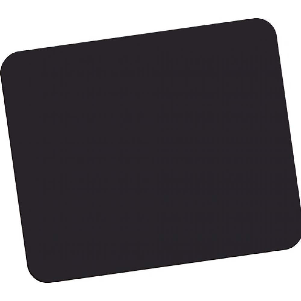 Tapis de souris Eco, en polyester, noir
