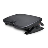 thumbnail of Kensington Poggiapiedi Ergonomico Regolabile SmartFit®  SoleMate™ Plus, per migliorare la postura, colore nero, K52789WW.