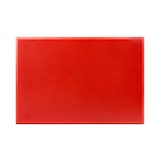 thumbnail of Hygiplas rode dikke snijplank met hoge dichtheid