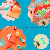 thumbnail of Cartulina de Colores, Cartulina A3 Colores Intensos,Hojas de Colores 180gr para Manualidades · m-office  (50 hojas, Surtido Fuerte)