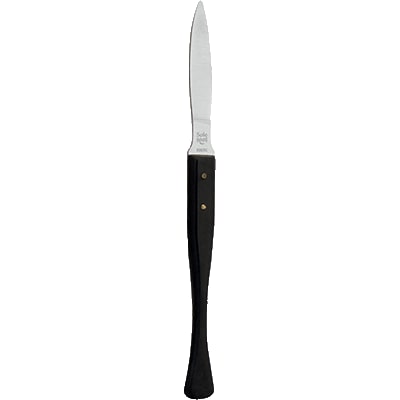 A+B Scalpel Manche Plastique Noir 16Cm
