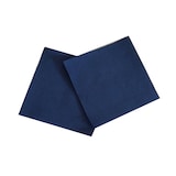 thumbnail of Scatola da 2400 Tovaglioli di Carta 20x20 Micropunto - Colore - Blu